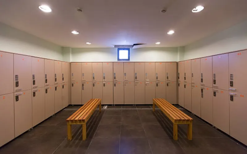 armário vestiário 8 portas