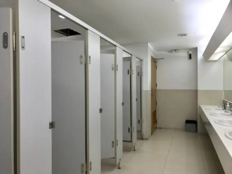divisória de banheiro coletivo brasília