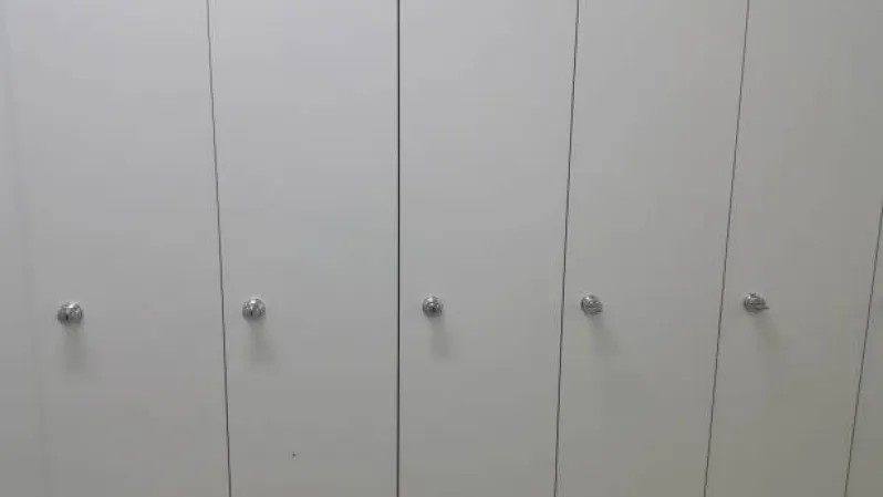 divisória em laminado estrutural ts