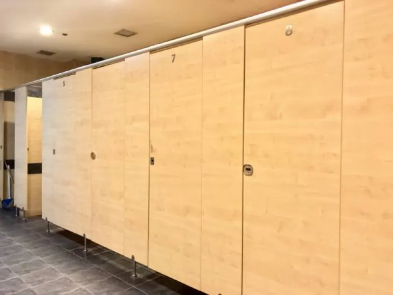 divisória para box banheiro