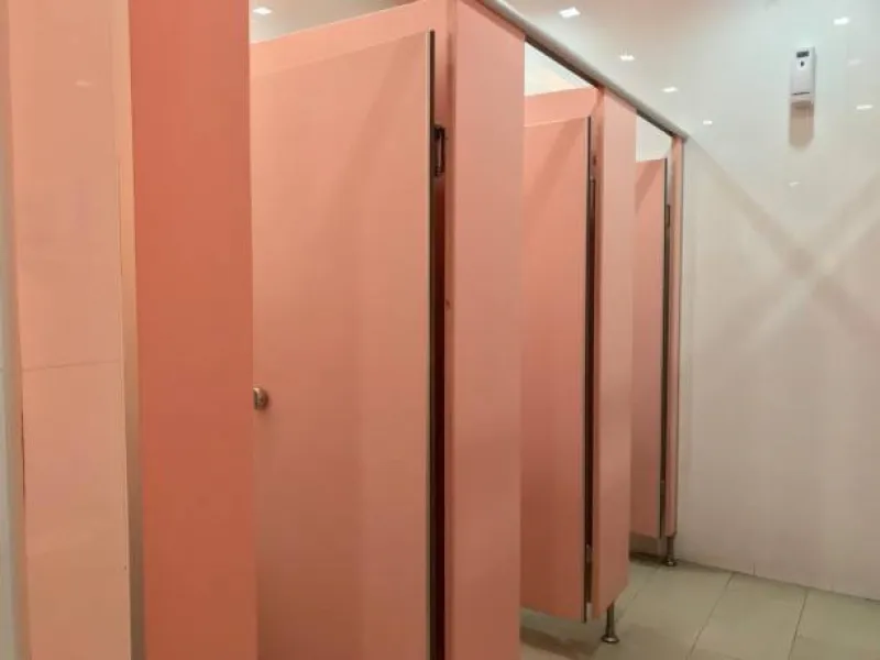 divisória sanitária em ts
