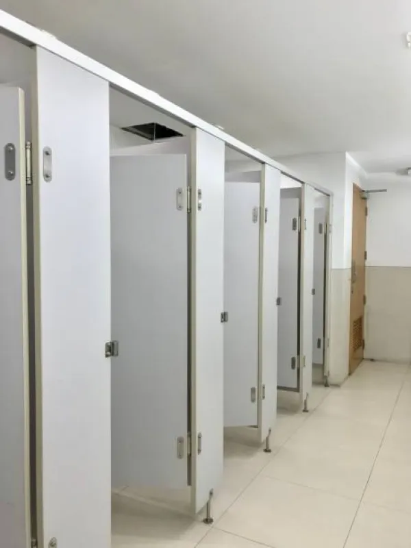 divisória sanitária ts