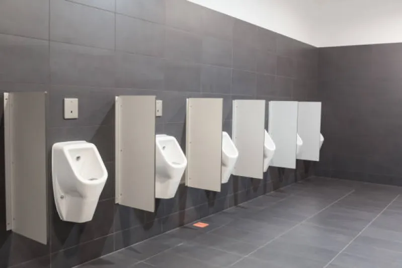 fabricante de divisória de sanitário