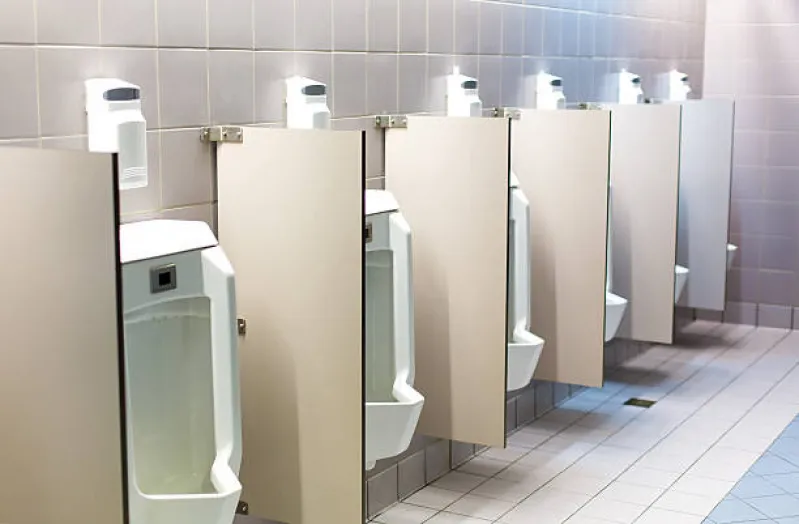 fabricante de divisória sanitária pvc