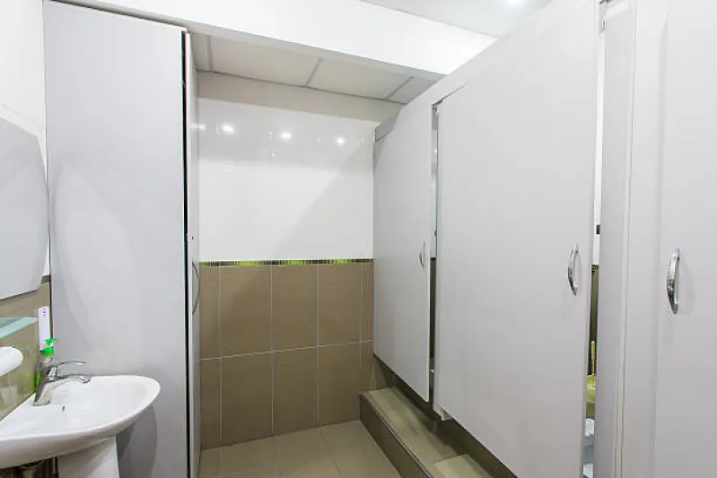 fabricante de divisória sanitária ts
