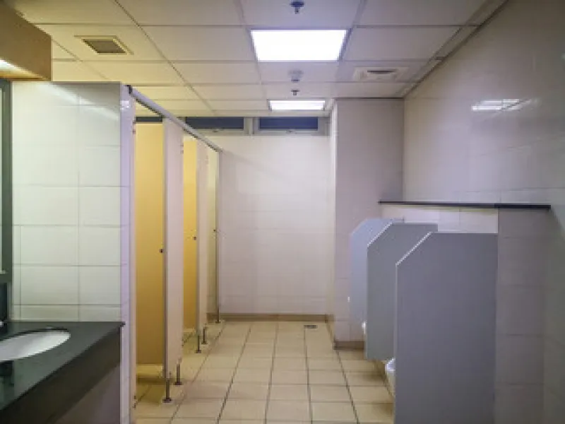 instalação de divisória de granito para banheiro