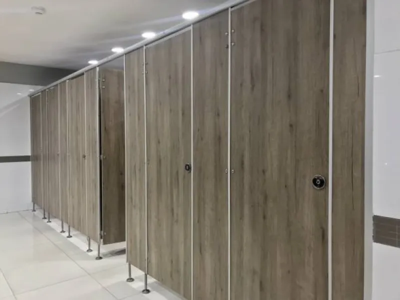 painel vazado divisória de ambientes