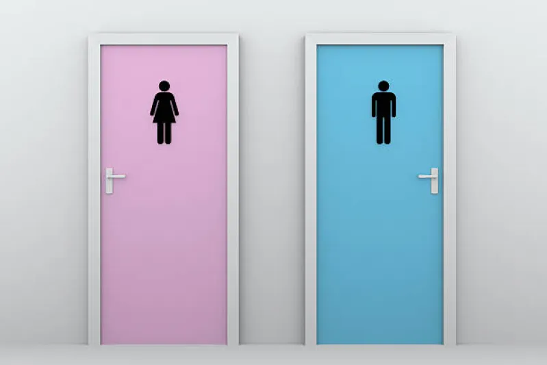 porta para divisória de banheiro