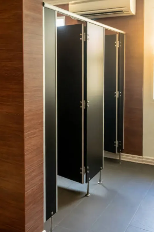 portas para banheiro