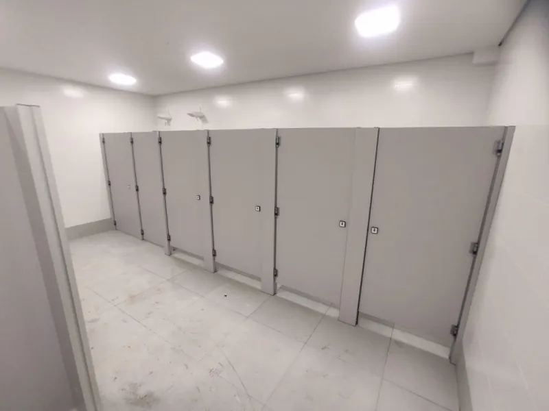 tapa vista de mictório